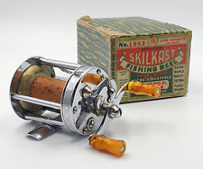 Vintage pflueger skilkast for sale  Shipping to Ireland