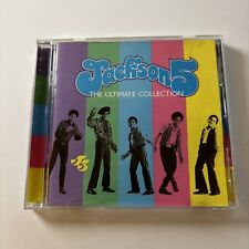 The Jackson 5 - The Ultimate Collection (CD, 1996) comprar usado  Enviando para Brazil