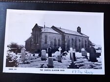 Vintage postcard church for sale  KINGSWINFORD