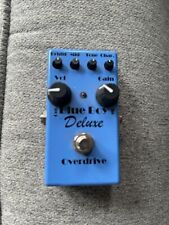 Blue Boy Deluxe Overdrive Pedal for sale  Shipping to South Africa