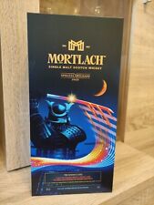 Mortlach special release gebraucht kaufen  Neustadt Glewe