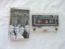 Ultravox The Voice The Best Of Ultravox cassette comprar usado  Enviando para Brazil
