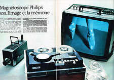 1970 philips advertising d'occasion  Expédié en Belgium