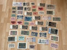 Alte deutsche banknoten gebraucht kaufen  Tarforst,-Mariahof,-Irsch