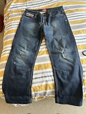 Mens superdry jeans for sale  COLCHESTER