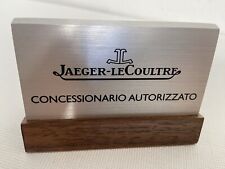Jaeger lecoultre targa usato  Milano