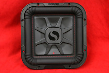 Subwoofer Kicker 46L7T102 Car Audio L7 10" 1000W, PARA PEÇAS OU REPARO #FP6 comprar usado  Enviando para Brazil