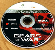 Disco de jogo Gears of War 1 Xbox 360 da Epic Games [testado] - Tiro de ação e ficção científica comprar usado  Enviando para Brazil