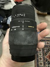 Sigma 300mm dg gebraucht kaufen  Eberstadt