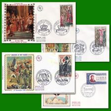 Fdcs french emperor d'occasion  Brumath