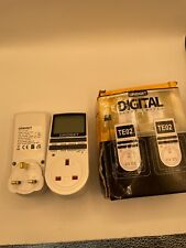 Electronic digital timer for sale  ROWLEY REGIS