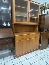 Teak esszimmerschrank buffetsc gebraucht kaufen  Rodenberg