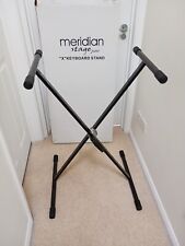 Keyboard stand meridian for sale  HENLEY-ON-THAMES
