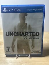 Uncharted: Collection - Sony PlayStation 4 - usado segunda mano  Embacar hacia Argentina