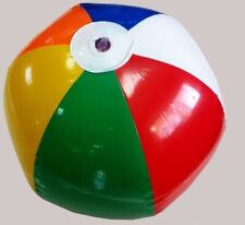 Pallone gonfiabile multicolor usato  Licata