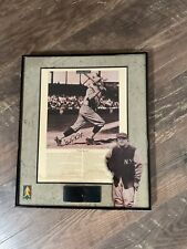 Babe ruth remarkable for sale  Rockford