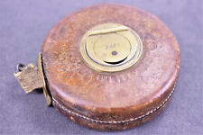 Vintage leather brass for sale  Salem