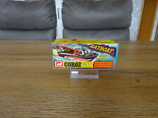 Corgi 107 batboat gebraucht kaufen  Deutschland