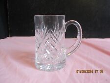 glass tankards for sale  DUDLEY