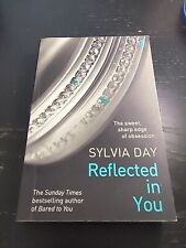 Reflected in You: A Crossfire Novel by Sylvia Day (Paperback, 2012), usado comprar usado  Enviando para Brazil