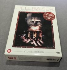 Hellraiser 25th anniversary gebraucht kaufen  Neuwied