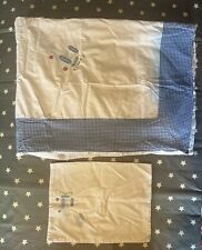 baby bedding set mothercare for sale  WALSALL