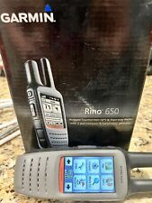 Garmin rino 650 for sale  Grand Junction