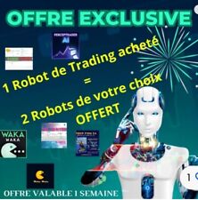Robot trading acheté d'occasion  Mèze