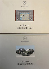 Mercedes w210 handbuch gebraucht kaufen  Dresden