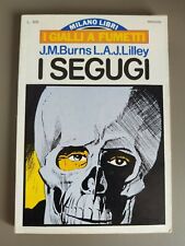 Segugi j.m. burns usato  Verona