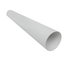 Plastic duct round for sale  SOLIHULL