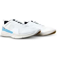 Sapatos internos SALMING Viper SL (branco/azul) comprar usado  Enviando para Brazil