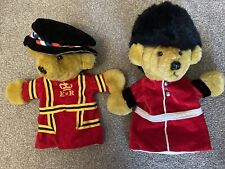 Beefeater guardsman bear for sale  CHICHESTER