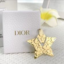 Nuevo No a la Venta Dior Estrellas Estrella de la Suerte Dije Navidad Colgante Decoración segunda mano  Embacar hacia Mexico