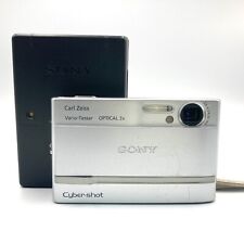 Używany, Kompaktowy aparat cyfrowy Sony Cyber-shot DSC-T9 z Japonii na sprzedaż  Wysyłka do Poland