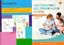 Set informativo vaccinazioni usato  Cerea