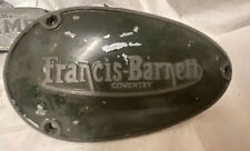 Francis barnett engine for sale  Shipping to Ireland