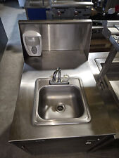 Mobile sink wmsc24ms for sale  Spring