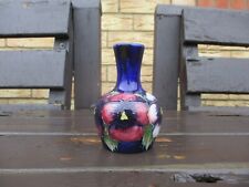 Moorcroft pottery pansy for sale  Shipping to Ireland