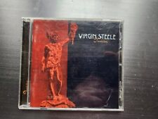 Invictus por Virgin Steele (CD 1998) Importado Alemão comprar usado  Enviando para Brazil