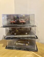 Eaglemoss batman automobilia for sale  NELSON