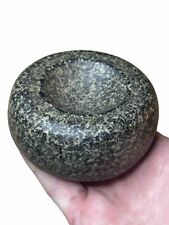 Discoidal indian artifact for sale  Quincy