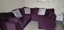 Next corner sofa for sale  LIVERPOOL