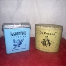 Vintage duo cigarette for sale  Shipping to Ireland