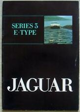 Jaguar type series for sale  LEICESTER