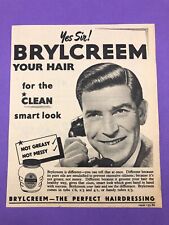 Brylcreem hairdressing 1953 for sale  BRIDPORT
