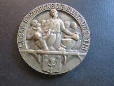 Médaille .charl centenaire d'occasion  Lisieux