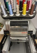 Embroidery machine melco for sale  FROME