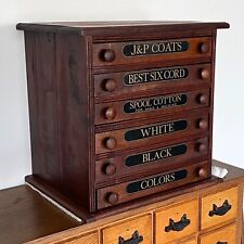 p oak coats cabinet j spool for sale  Indianola