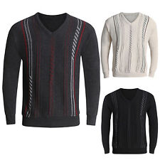Mens jumpers neck for sale  MANCHESTER